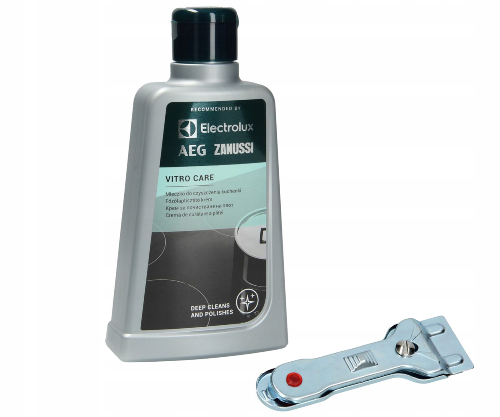 Electrolux tekuté čistiace mlieko 0,3l